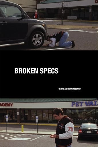 Poster för Broken Specs