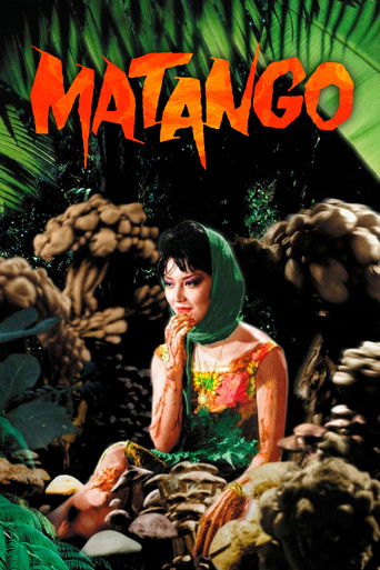 Matango poster 3