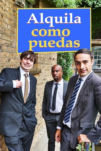 Poster of Alquila como puedas