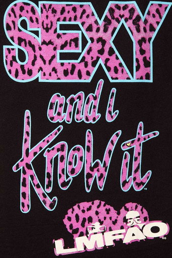LMFAO - Sexy and I Know It poster