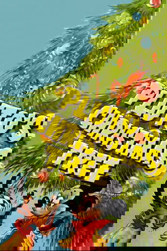 Pluto's Christmas Tree (1952)