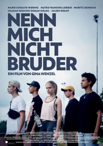 Poster of Nenn mich nicht Bruder