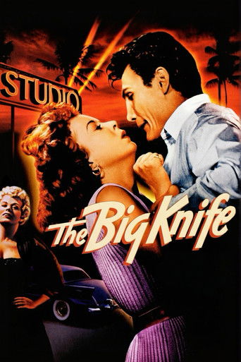 The Big Knife poster 3