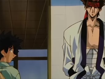 Episódio O Navio de Aço da série Samurai X