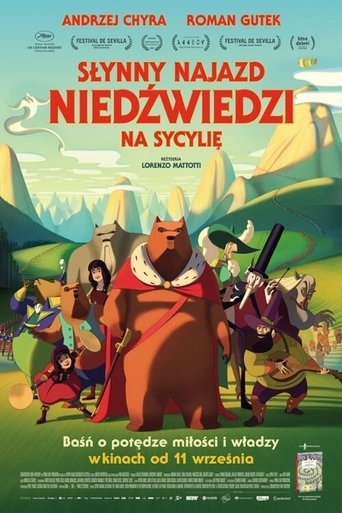 Słynny najazd niedźwiedzi na Sycylię / La Fameuse Invasion des ours en Sicile