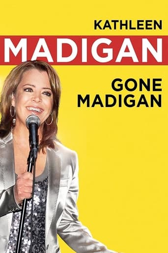 Poster för Kathleen Madigan: Gone Madigan