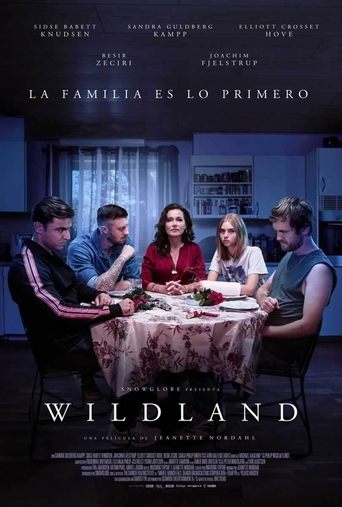 Poster of Wildland