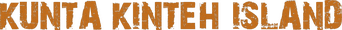 Kunta Kinteh Island logo