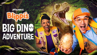 Blippi's Big Dino Adventure (2023)