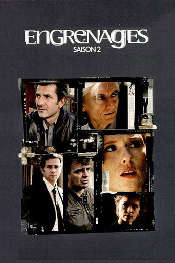 Engrenages - S2 - Épisode 2 - Affiche