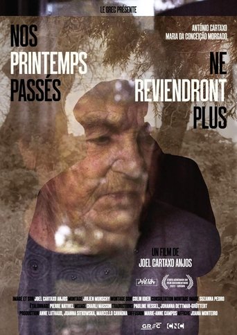 Nos printemps passés ne reviendront plus