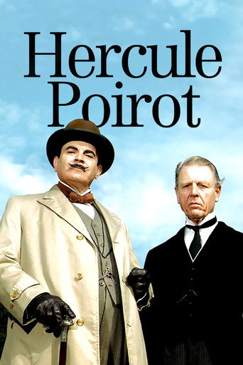 Agatha Christie: Poirot — Pósters 22