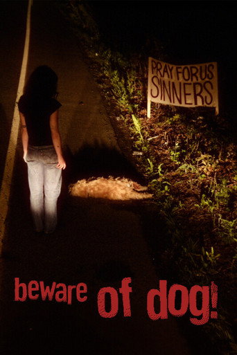 Beware of Dog poster