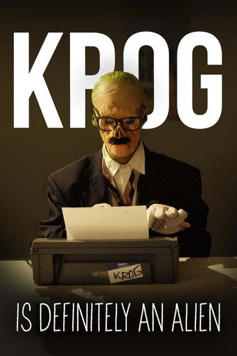 Krog is Definitely An Alien galeri 1