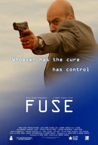 Poster för Fuse