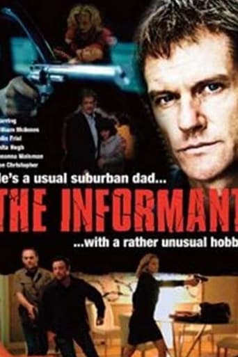 Poster för The Informant