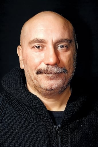 Image of Mustafa Avkıran