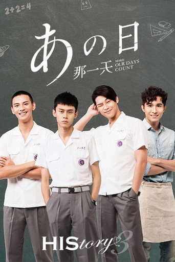 HIStory3：那一天 (2019年)のポスター画像 - FindKey