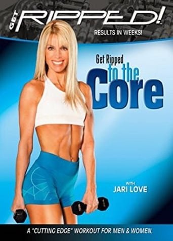 Get Ripped! with Jari Love: Get Ripped to the Core poster