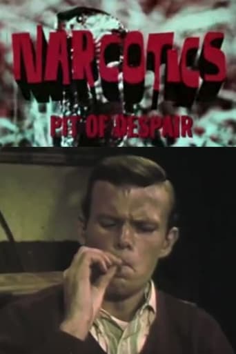 Poster of Narcotics: Pit of Despair