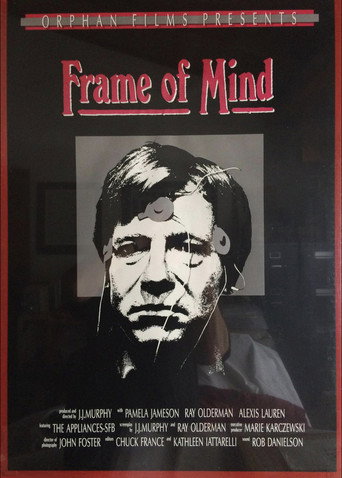 Poster film Frame of Mind