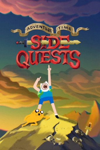 Adventure Time: Side Quests poster