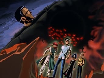 The Remaining Measure! Kurama's Resolve