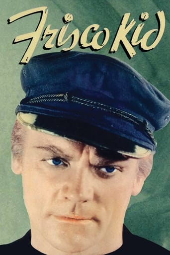 Poster för Frisco Kid