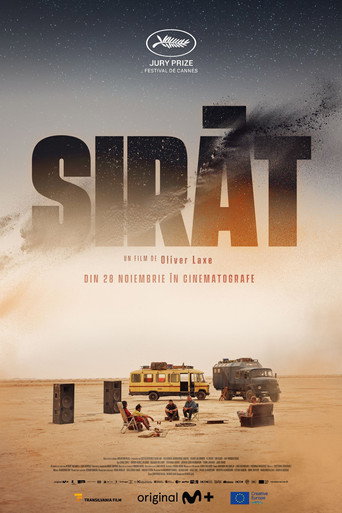Poster Sirāt