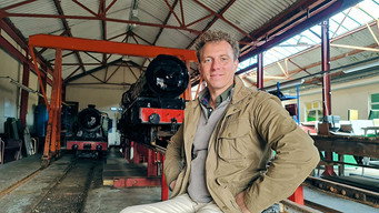 Walking Wartime Britain (2021- )