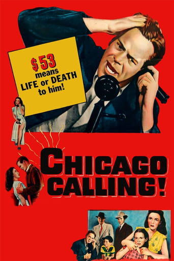 Poster för Chicago Calling