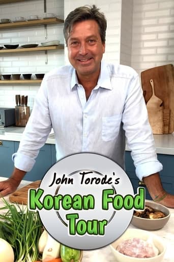 John Torode's Korean Food Tour en streaming 