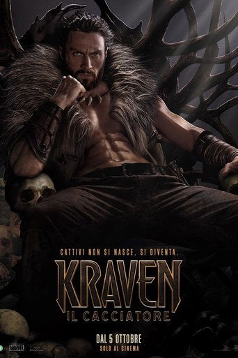 Kraven - Il cacciatore