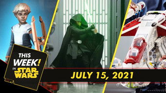 LEGO Ultimate Collector Series Unveiling, The Mandalorian Earns 24 Emmy Nominations, and More!