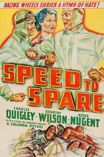 Speed to Spare (1937)