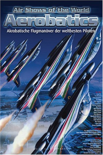 Aerobatics: Air Shows of the World poster