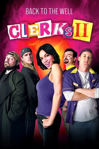 Poster för Back to the Well: 'Clerks II'