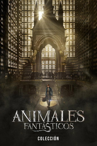 Animales fantásticos - Colección