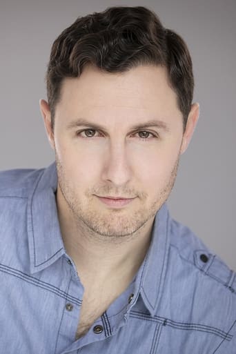 Ben Richardson headshot