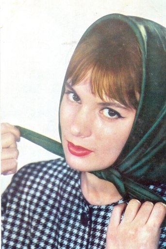 Image of Ilinca Tomoroveanu