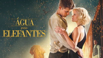 Cena de Água para Elefantes