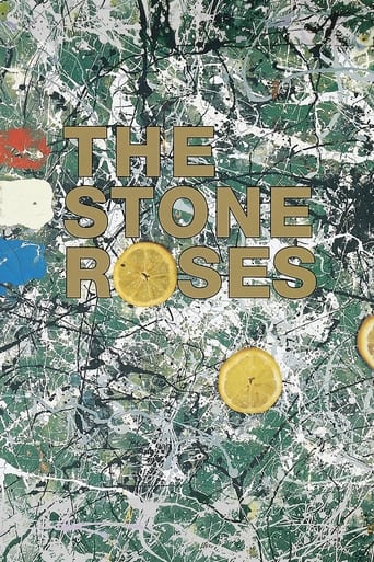 Poster för The Stone Roses 20th Anniversary