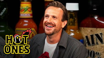 Episode 1 — Jason Segel Won't Back Down While Eating Spicy Wings