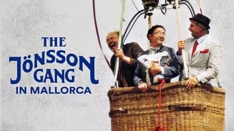 The Jonsson Gang in Mallorca (1989)