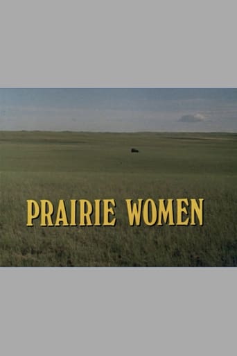 Poster för Prairie Women