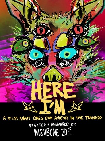 Here I'm poster