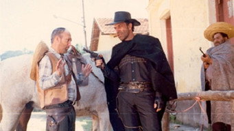 A GUNMAN NAMED PAPACO poster