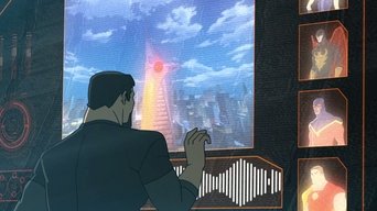 Cena de Vingadores Subterrâneo