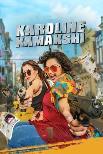 Karoline Kamakshi: Season 1