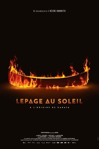 Lepage au Soleil : À l'origine de Kanata en streaming 